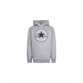 Sudadera con capucha para niños Converse Fleece CTP Core Po [Tamaño 3/4 años]